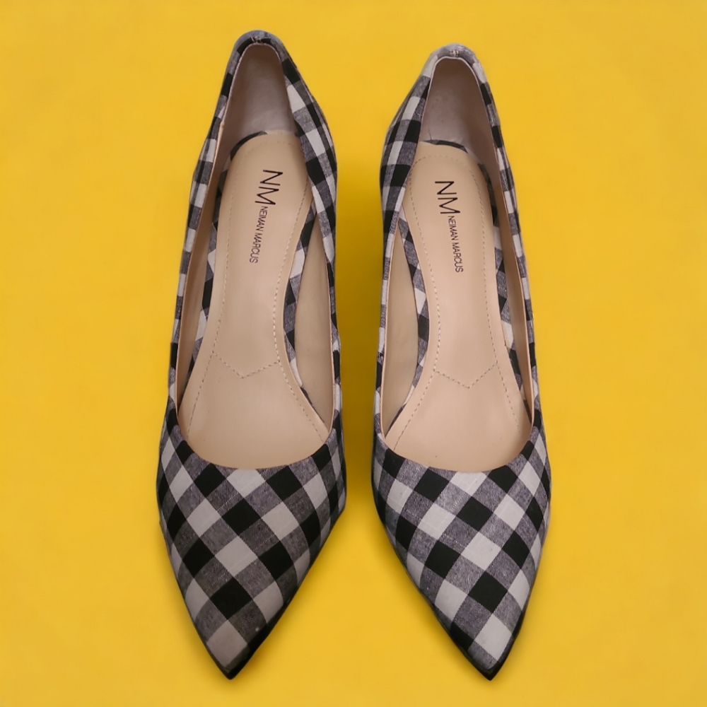 Neiman Marcus pumps